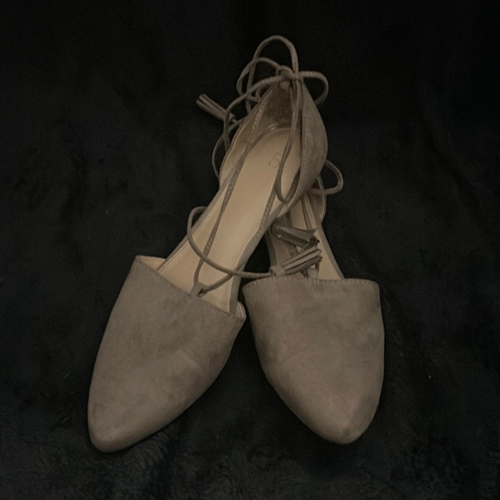 Ballarian flats